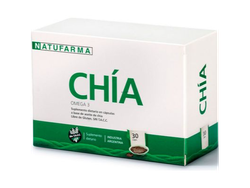 Chia Natufarma X 30 Caps