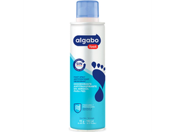 Talco En Aerosol Algabo Foot Para Pies 153 ml