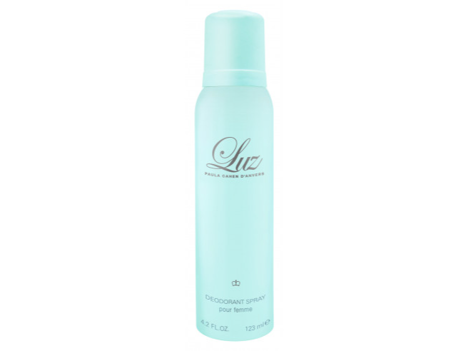 Aerosol Paula Cahen Luz 123 ml