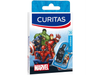 Apositos Curitas Marvel 20 Un