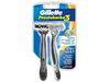Máquina De Afeitar Gillette Prestobarba3 2 Un
