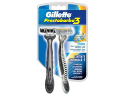 Máquina De Afeitar Gillette Prestobarba3 2 Un