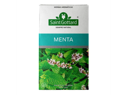 Té De Menta Saint Gottard 20 Un