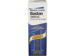 Boston Simplus, Solución Multipropósito X 120 Ml