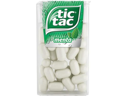 Caramelos Tic Tac Menta 16 g