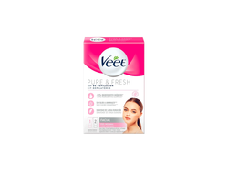 Crema Facial Veet Kit 2 x 50 ml