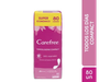 Protectores Diarios Carefree Todos Los Días Tanga 60 Un