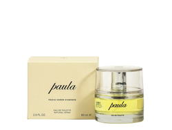 Perfume Paula Cahen D’Anvers Paula Eau De Toilette 60 ml
