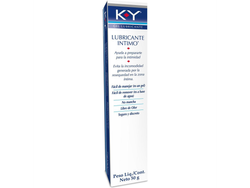 Gel Lubricante Íntimo Ky 50Gr