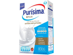 Leche En Polvo Purísima Entera 800 g