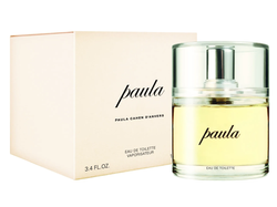 Perfume Paula Cahen D'anvers 100 ml