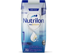 Leche Líquida Nutrilon Infantil Pro Futura 1 200 ml