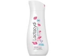 Jabón Íntimo Lactacyd Pro-bio Femina Floral 200 ml