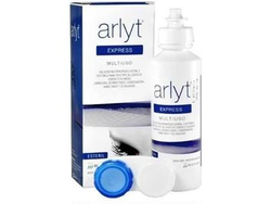 Arlyt Express Solucion Oftalmologica Envase 240 Ml