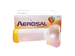 Aerocamara Infantil Aerosal 1un