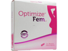 Optimize, Suplemento Dietario Fem X 4 Caps