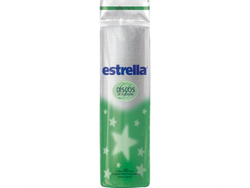 Algodón Estrella En Discos 80 Unidades