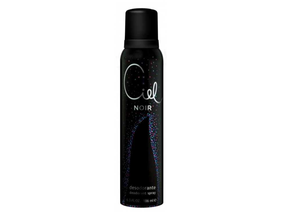 Desodorante En Aerosol Ciel Noir 123 ml