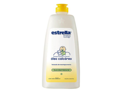 Oleo Calcareo Estrella Baby 500 ml