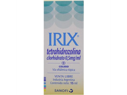 Irix Colirio X 15 mL