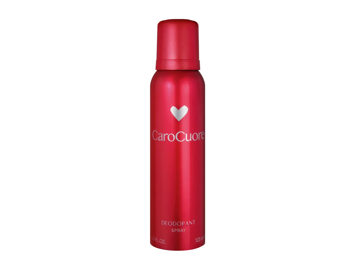 Desodorante Caro Cuore En Aerosol 123 ml