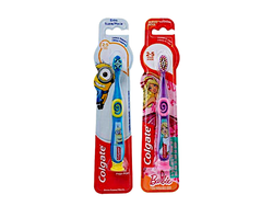 Cepillo Dental Colgate (2 A 5 Años) Barbie 1 Un