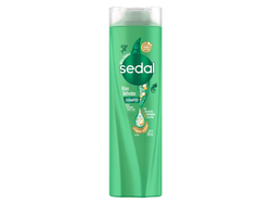 Shampoo Sedal Rizos Definidos 340 ml