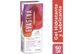 Gel Evagina Hidratante Y Lubricante 50 g