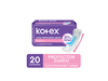 Protectores Diarios Kotex Largos X 20 Uni