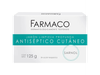 Jabón Farmaco Antiseptico Cutaneo 125 g