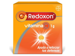 Redoxon Efervescente G X 30 Comprimidos