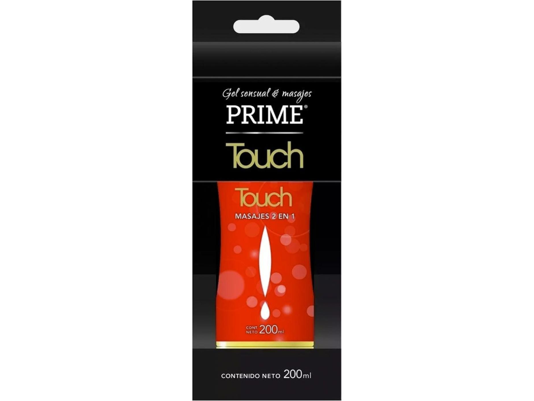 Prime Gel Touch 200 ml