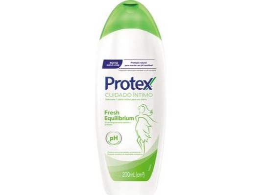 Jabón Intimo Protex 200 ml