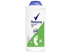 Talco Desodorante Rexona Efficient Fresh 100 g