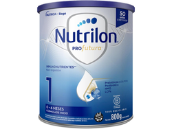 Leche En Polvo Nutrilon Profutura Etapa 1 800 g