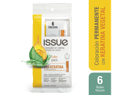 Coloración en Crema Issue 6 Rubio Oscuro 1 un