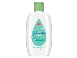 Colonia Johnson's Baby Baby Fresca Caricia 200 ml