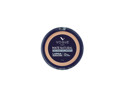 Base En Polvo Vogue Mate Natural 14 g