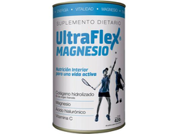 Suplemento Dietario Ultraflex Magnesio Lata X 420 G