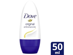 Antitranspirante Dove Roll-On Original 90 g