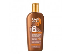 Emulsion Rayito De Sol Fps6 200 g