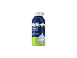 Espuma Gillette De Afeitar Foamy Sensitive 175 g