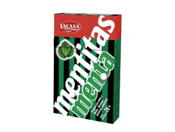 Pastillas Mentitas Menta 26 g