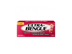 BENGUE ULTRA GEL X 65 GR