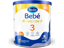 Leche En Polvo Infantil Et3 Advan Sancor Bebé En Lata 800 g