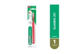 Cepillo Gum De Dientes 211 Suave 1 Un