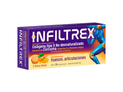 Infiltrex x 30 comp