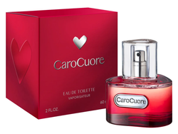 Perfume Caro Cuore Edition Vap 60 ml