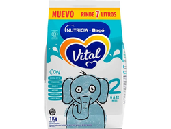 Leche En Polvo Vital 2 1 kg
