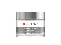 Hyaluronic 4D Rich Cream 50G.